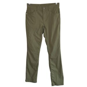 LL Bean Mens VentureStretch‎ Performance Pants Size 30x32 Hiking Work Gorpcore
